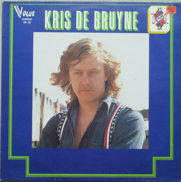 Album herunterladen Kris De Bruyne - Kris De Bruyne