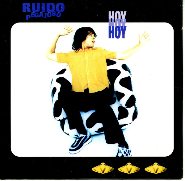 Album herunterladen Ruido Pegajoso - Hoy