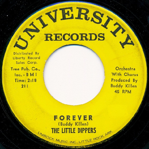 The Little Dippers - Forever (1960)