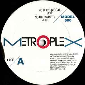 Model 500 - No UFO's: 12