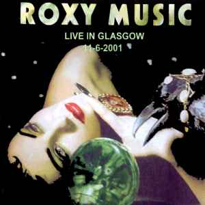 Roxy music deals live 2001