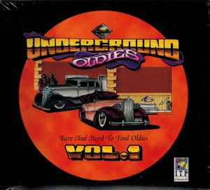 Underground Oldies - Volume 1 - Various