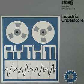 Douglas Wood – Rythm - Industrial Underscore - Volume 3 (1976 
