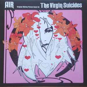 AIR – The Virgin Suicides (2014, Blue, Vinyl) - Discogs