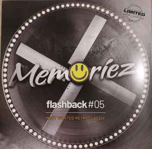 Various - Memoriez Flashback #05 - Most Wanted Retroclassix album cover