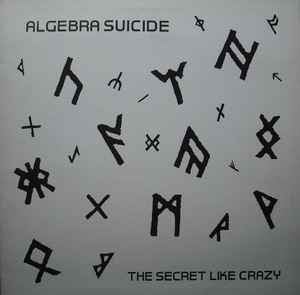 Algebra Suicide - The Secret Like Crazy album cover