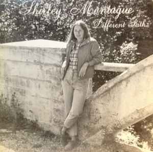Shirley Montague - Different Paths album cover