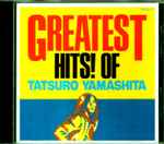 Tatsuro Yamashita – Greatest Hits! Of (1990, CD) - Discogs
