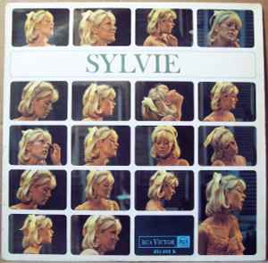 Sylvie Vartan - Sylvie album cover