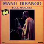 Cover of Soul Makossa, 1979, Vinyl