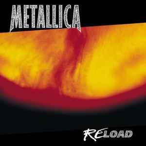 Metallica - Reload album cover