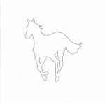 Cover of White Pony, 2000-10-03, CD