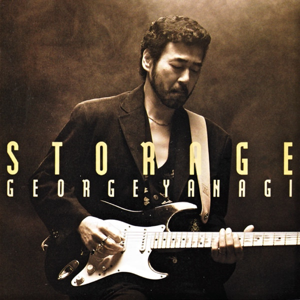 George Yanagi – Storage (1994, CD) - Discogs