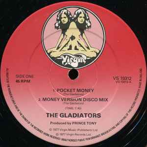 Pocket Money / Evil Doers - The Gladiators