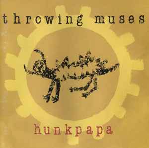 Throwing Muses - Hunkpapa album cover