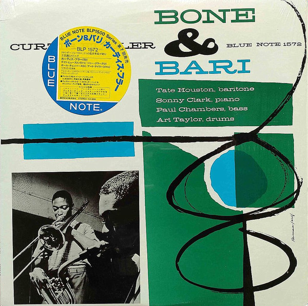 Curtis Fuller – Bone & Bari (1966, Vinyl) - Discogs