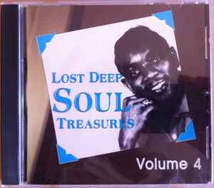 Lost Deep Soul Treasures Volume 4 - Various