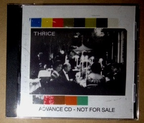 Thrice Beggars Bonus Tracks 2009 VBR File Discogs