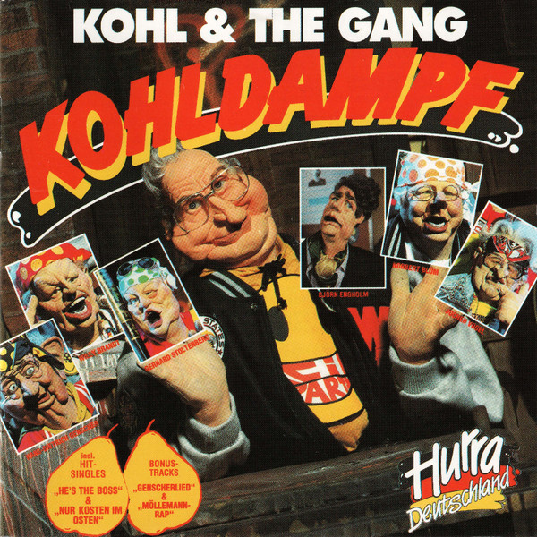 télécharger l'album Kohl & The Gang - Kohldampf