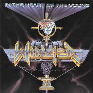 Winger – In The Heart Of The Young (1990, CD) - Discogs