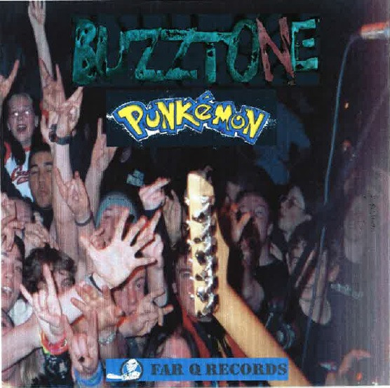 ladda ner album Buzztone - Punkemon
