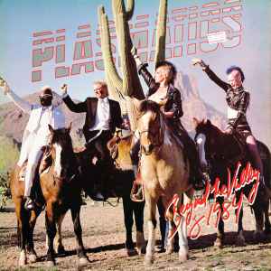 Plasmatics (2) - Beyond The Valley Of 1984 album cover