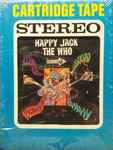 Cover of Happy Jack, 1967, 8-Track Cartridge