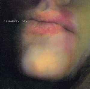PJ Harvey - Dry album cover