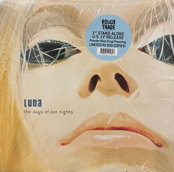 Luna – The Days Of Our Nights (2023, Powder Blue, Vinyl) - Discogs