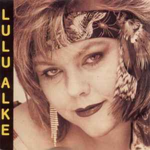 Lulu Alke - Jazz In Sweden '89 album cover