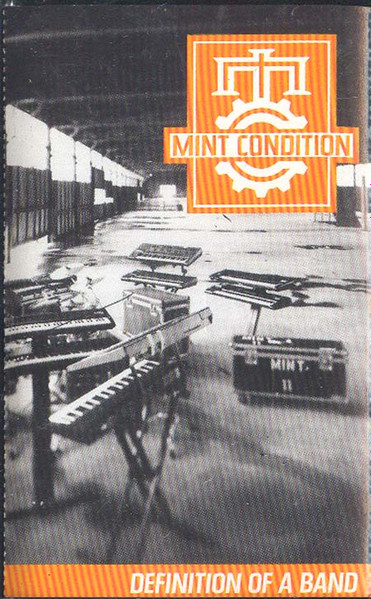 Mint Condition – Definition Of A Band (1996, Vinyl) - Discogs