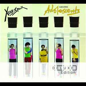 X-Ray Spex – Germfree Adolescents (CD) - Discogs