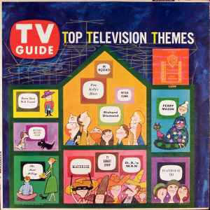 Warren Barker And Frank Comstock - TV Guide Top Television Themes 