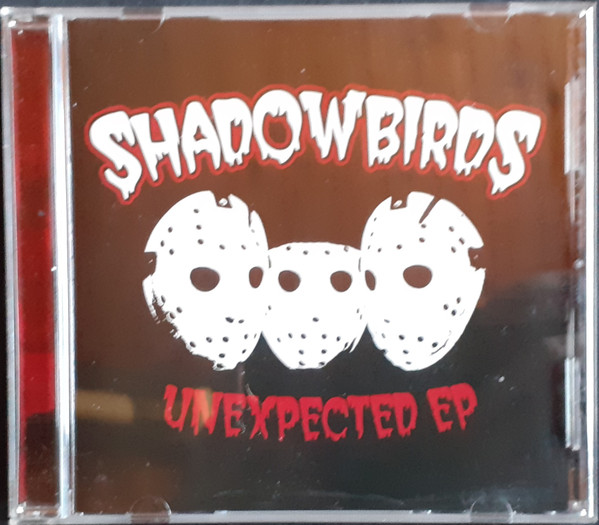 Album herunterladen Ati Edge And The Shadowbirds - Unexpected EP