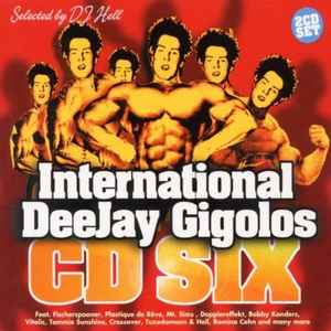 International DeeJay Gigolos CD Six - DJ Hell