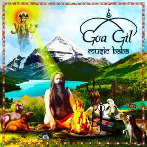 Goa Gil - Music Baba