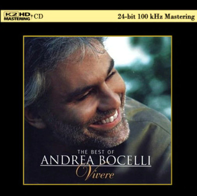 Andrea Bocelli – The Best Of Andrea Bocelli: Vivere (2011, K2HD Mastering,  Digibook, CD) - Discogs