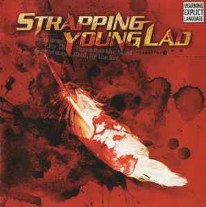 Strapping Young Lad - SYL album cover