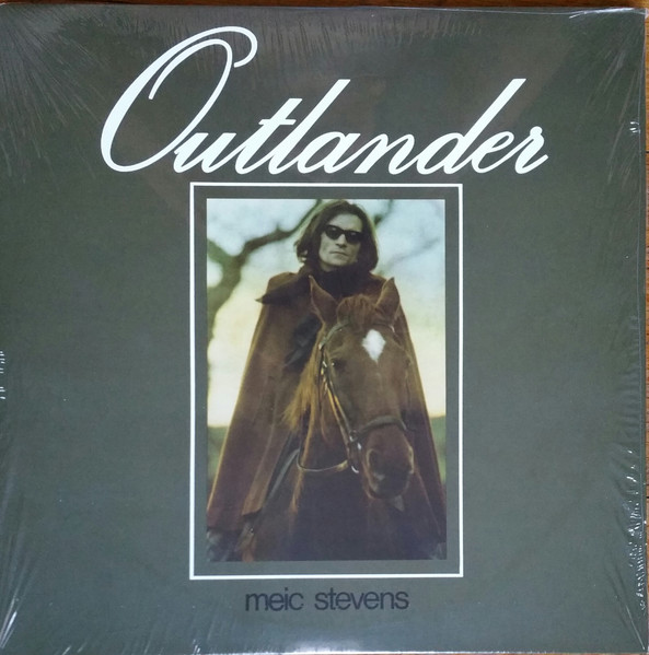 Meic Stevens – Outlander (Gatefold