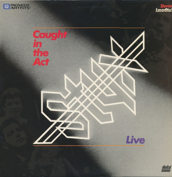 Styx – Caught In The Act - Live And More (2007, DVD) - Discogs