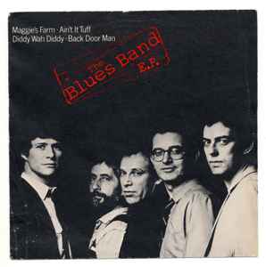 The Blues Band E.P. (Vinyl, 7