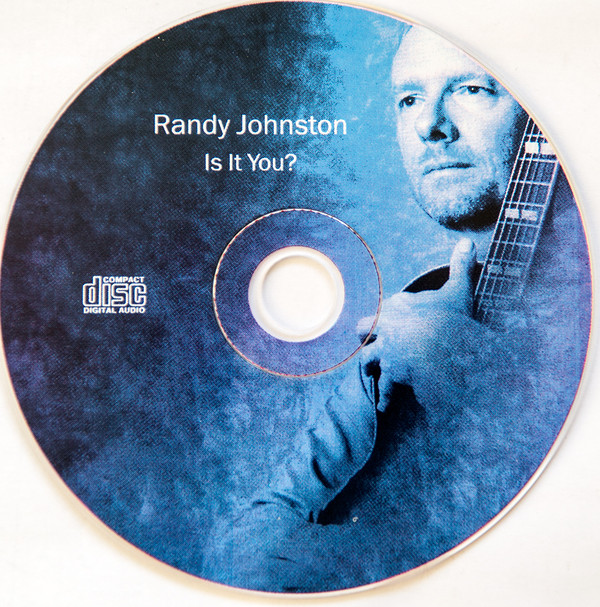 descargar álbum Randy Johnston - Is It You