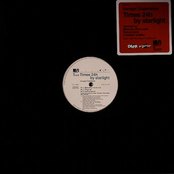 Sunaga T Experience - Times 24h By Starlight | Releases | Discogs