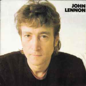 John Lennon - The John Lennon Collection album cover