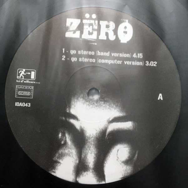 descargar álbum Zëro - Go Stereo