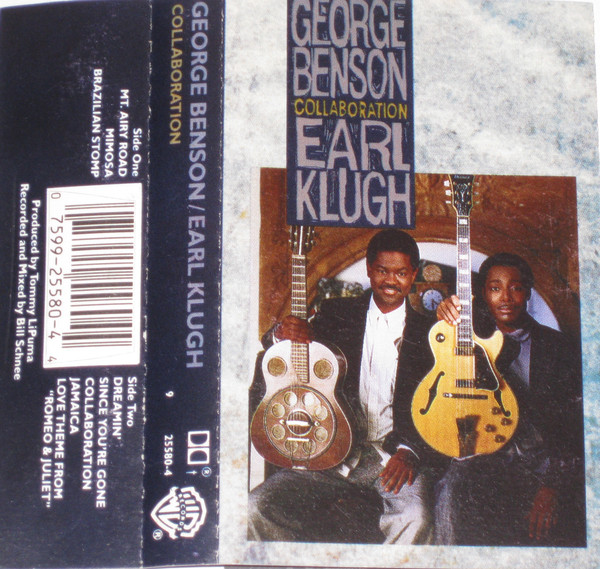 George Benson / Earl Klugh - Collaboration | Releases | Discogs