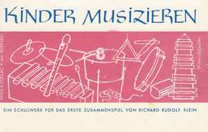 Kinder Musizieren on Discogs