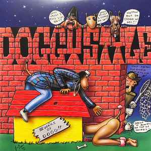 Snoop Doggy Dogg – Doggystyle (2023, White Smoke, 30th Anniversary 