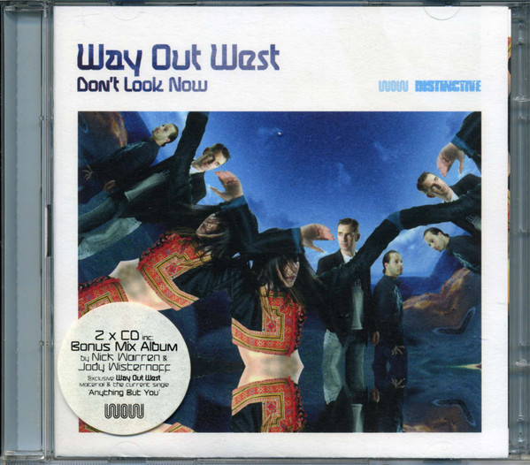 Way Out West – Don't Look Now (2004, CD) - Discogs