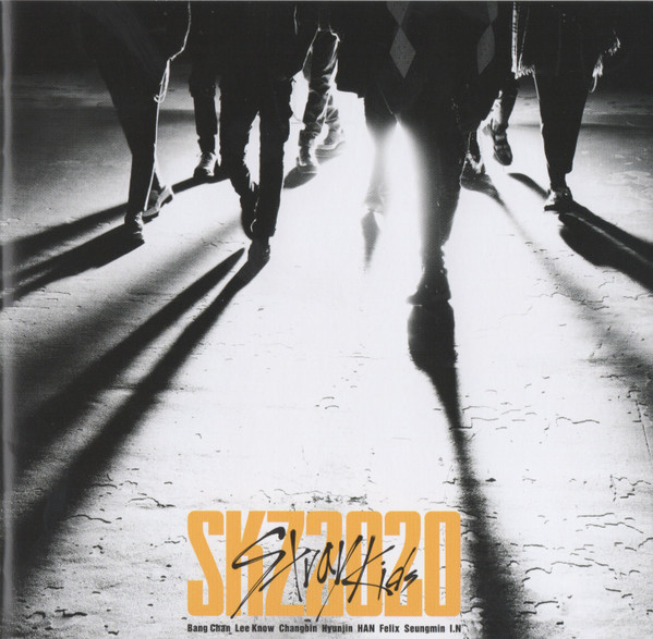 Stray Kids – SKZ2020 (2020, CD) - Discogs